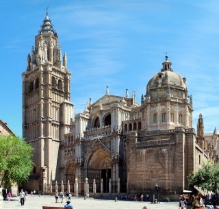  Cathedral Toledo 